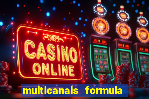 multicanais formula 1 ao vivo